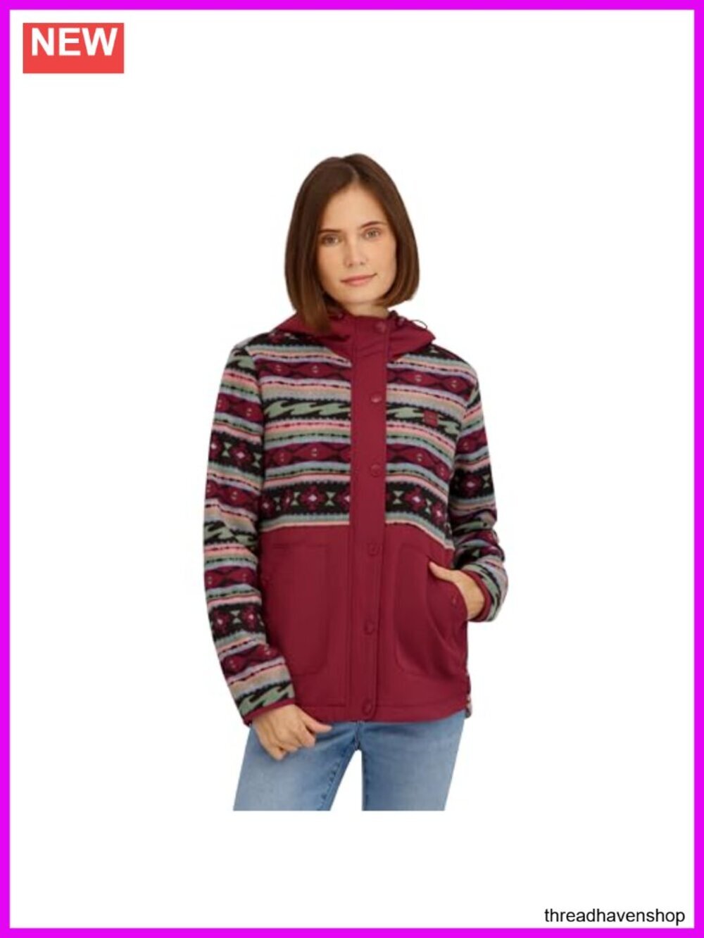 Sherpa Bonded Polar Fleece Quilted Tech Jacket Full Zip Long Sleeve